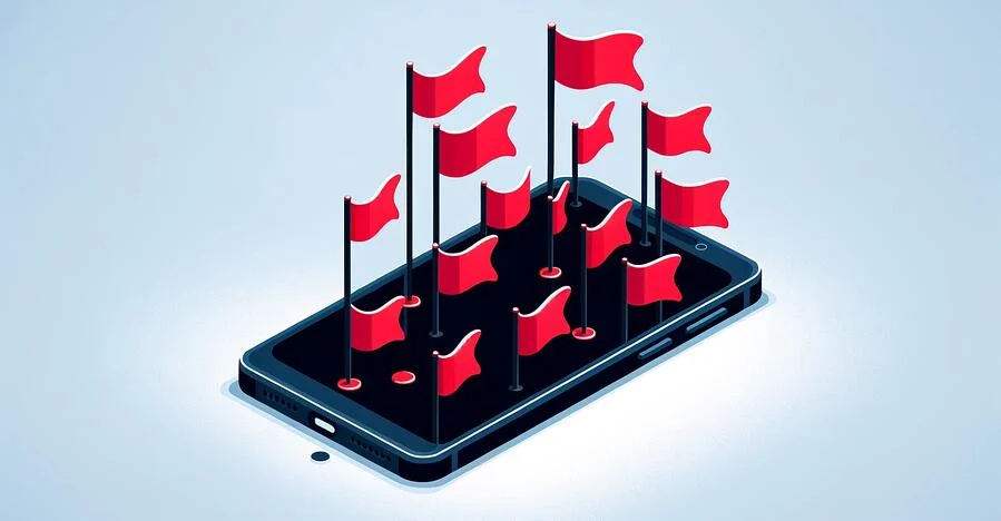 以下是夏洛特·考尔斯在那篇病毒式传播的《纽约杂志》文章中错过的所有警示信号。